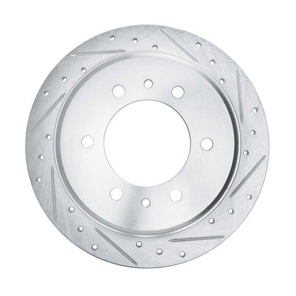 Dynamic Friction Company Disc Brake Rotor 631-47057R