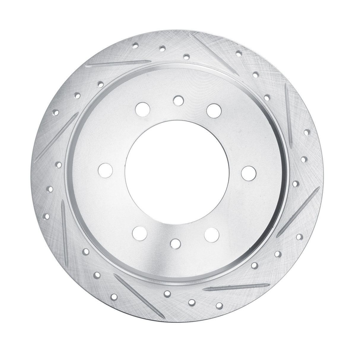 Dynamic Friction Company Disc Brake Rotor 631-47057R
