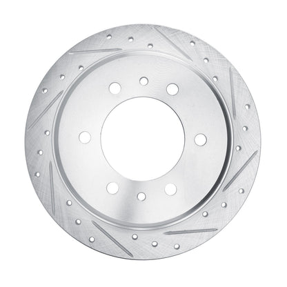 Dynamic Friction Company Disc Brake Rotor 631-47057R