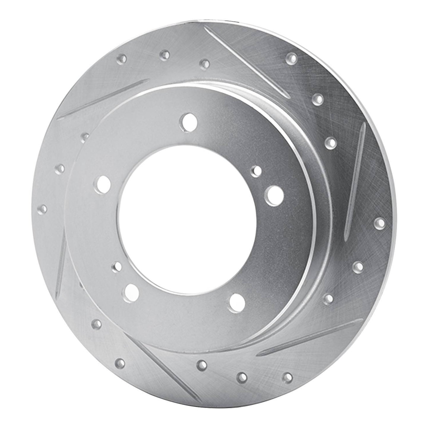 Dynamic Friction Company Disc Brake Rotor 631-47058L