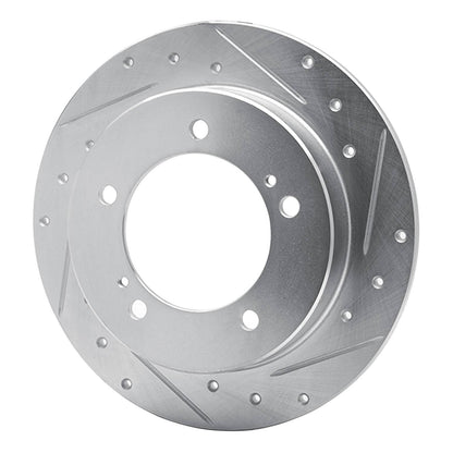 Dynamic Friction Company Disc Brake Rotor 631-47058L