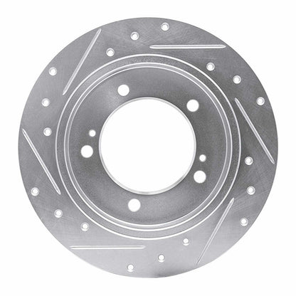 Dynamic Friction Company Disc Brake Rotor 631-47058L