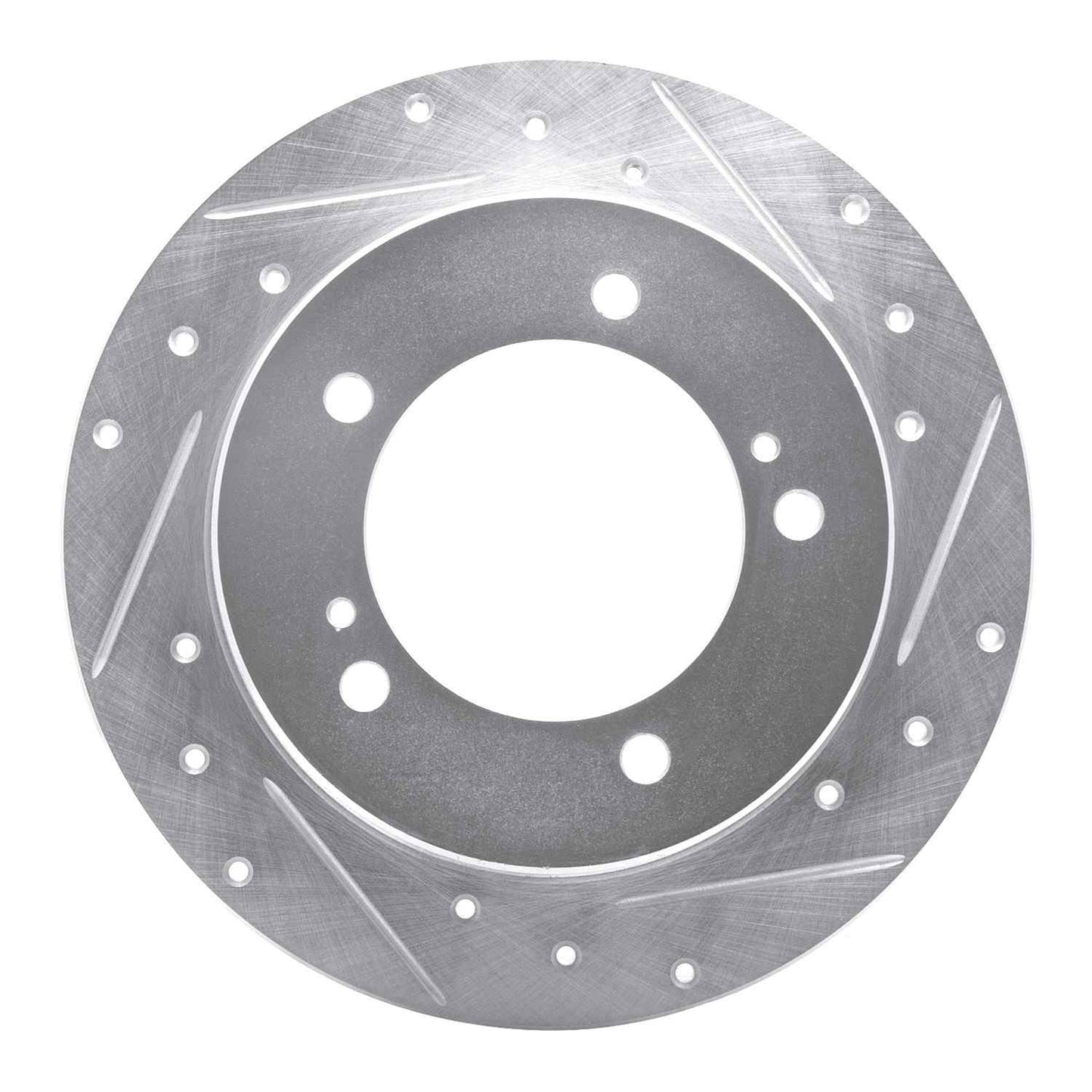Dynamic Friction Company Disc Brake Rotor 631-47058L