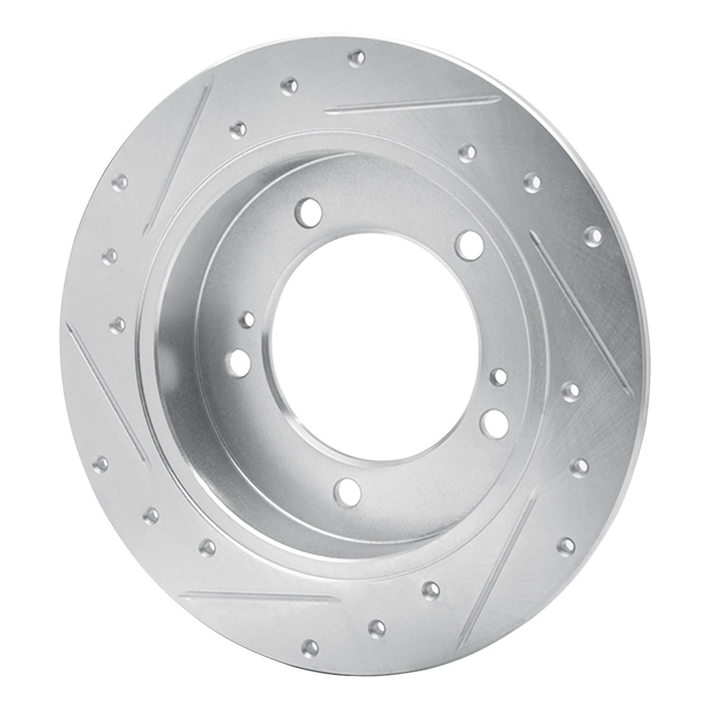 Dynamic Friction Company Disc Brake Rotor 631-47058L