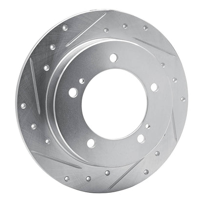 Dynamic Friction Company Disc Brake Rotor 631-47058R