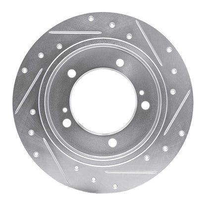 Dynamic Friction Company Disc Brake Rotor 631-47058R