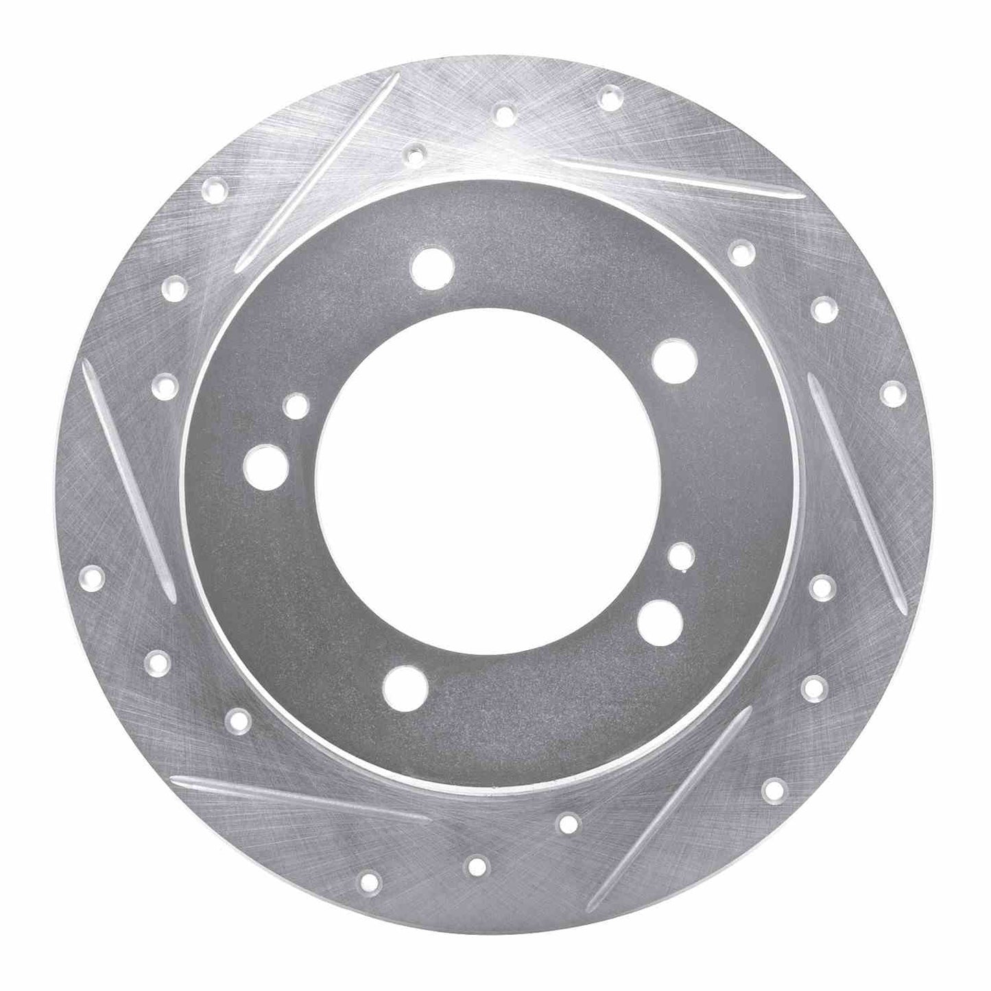 Dynamic Friction Company Disc Brake Rotor 631-47058R