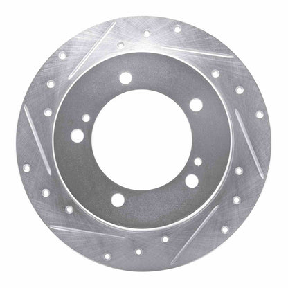 Dynamic Friction Company Disc Brake Rotor 631-47058R
