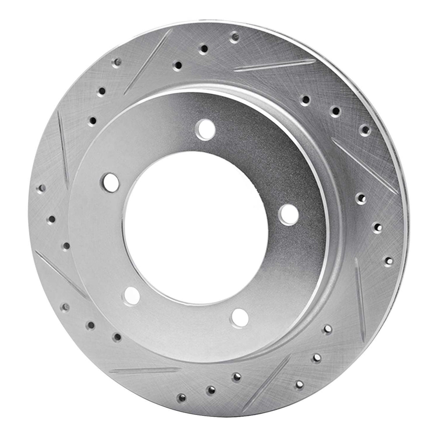 Dynamic Friction Company Disc Brake Rotor 631-47059L