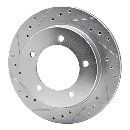 Dynamic Friction Company Disc Brake Rotor 631-47059L