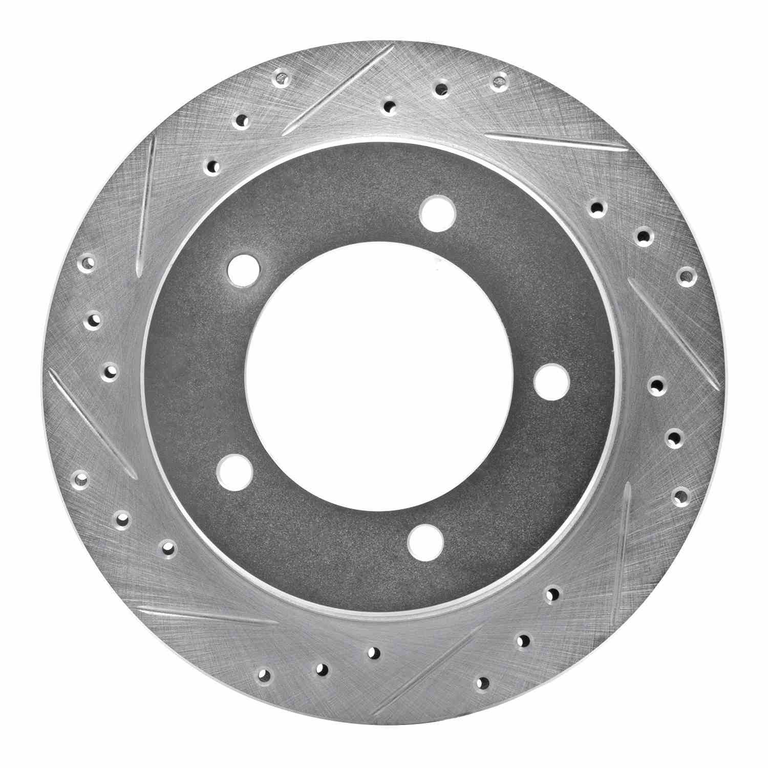 Dynamic Friction Company Disc Brake Rotor 631-47059L