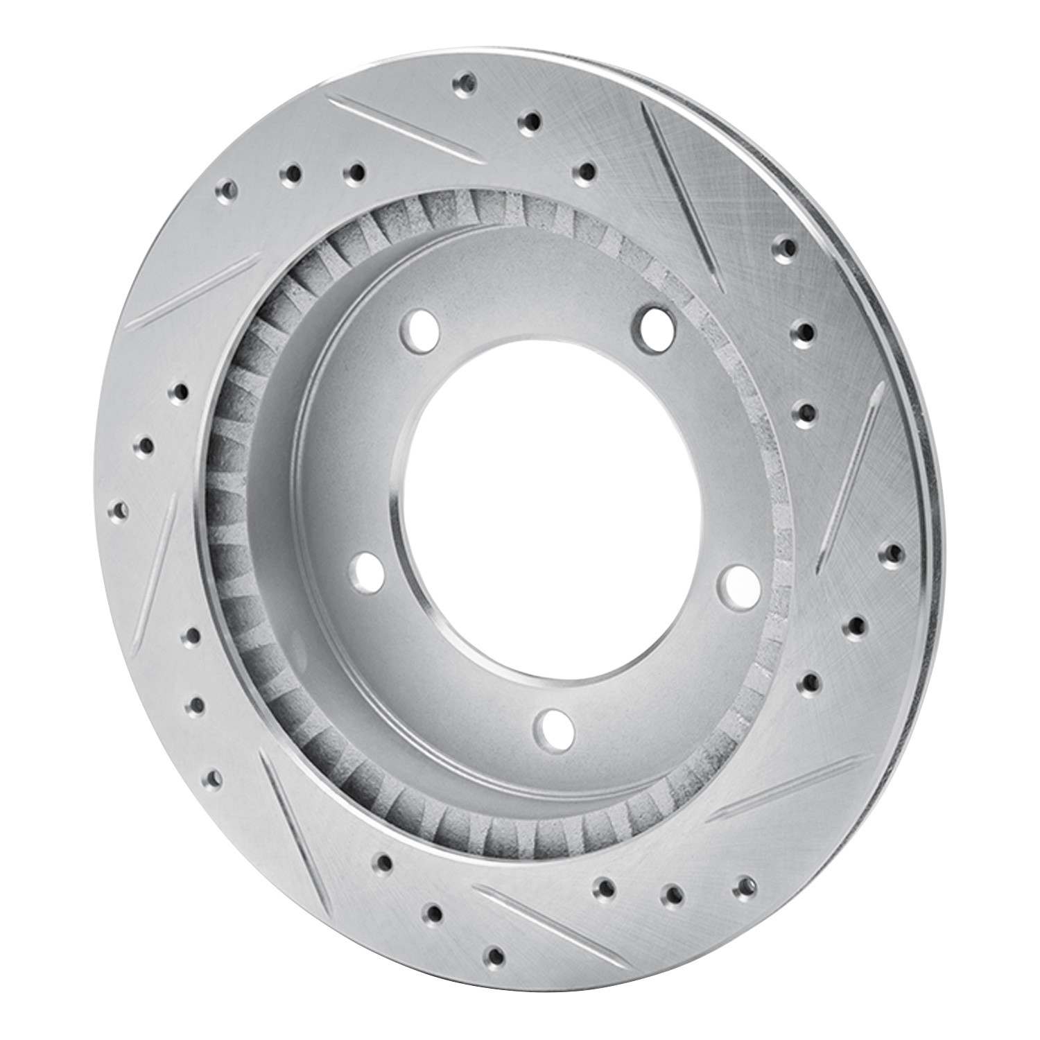 Dynamic Friction Company Disc Brake Rotor 631-47059L