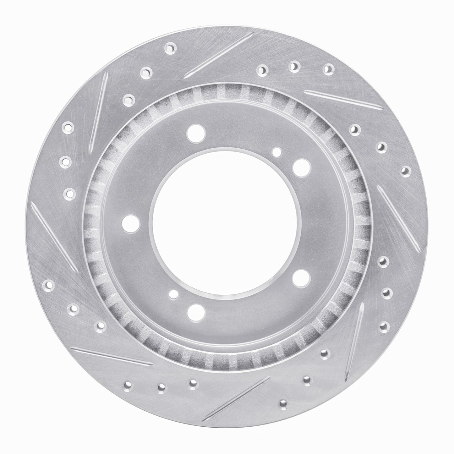 Dynamic Friction Company Disc Brake Rotor 631-47059R