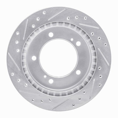 Dynamic Friction Company Disc Brake Rotor 631-47059R