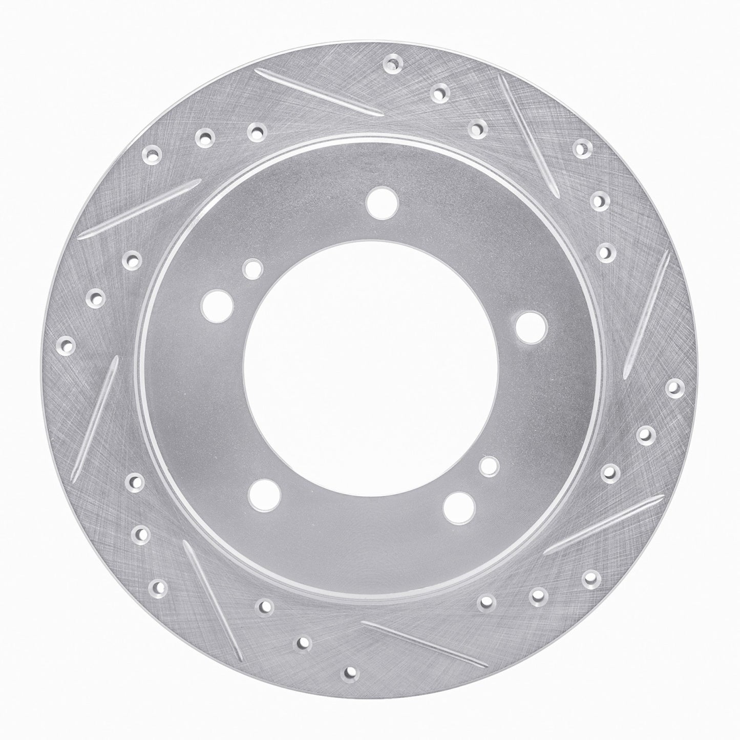 Dynamic Friction Company Disc Brake Rotor 631-47059R