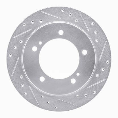 Dynamic Friction Company Disc Brake Rotor 631-47059R