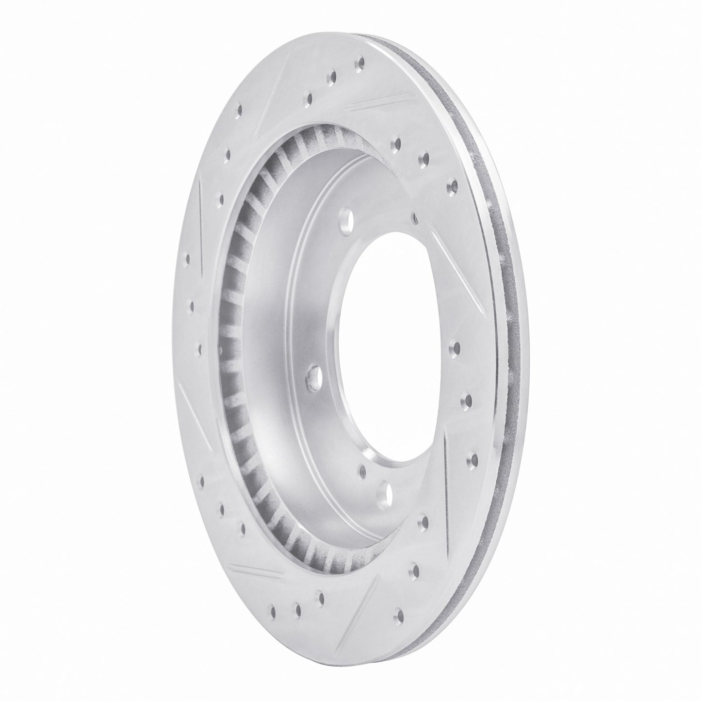 Dynamic Friction Company Disc Brake Rotor 631-47059R