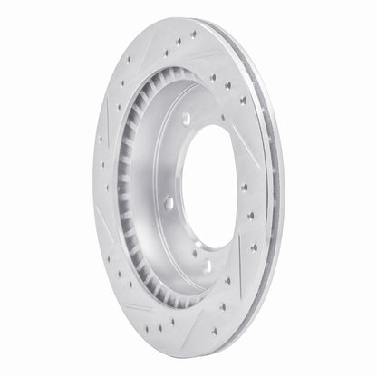 Dynamic Friction Company Disc Brake Rotor 631-47059R