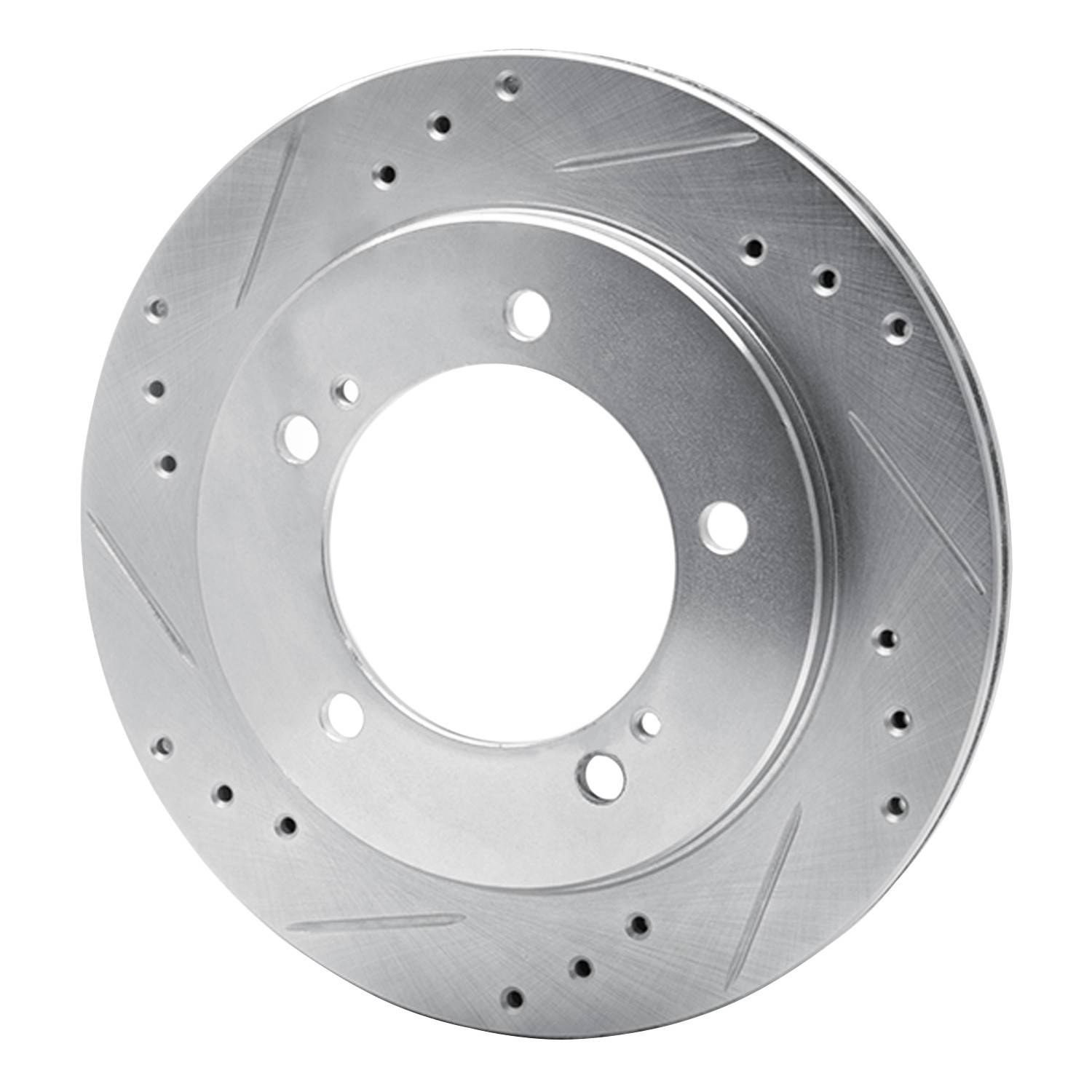 Dynamic Friction Company Disc Brake Rotor 631-47060L