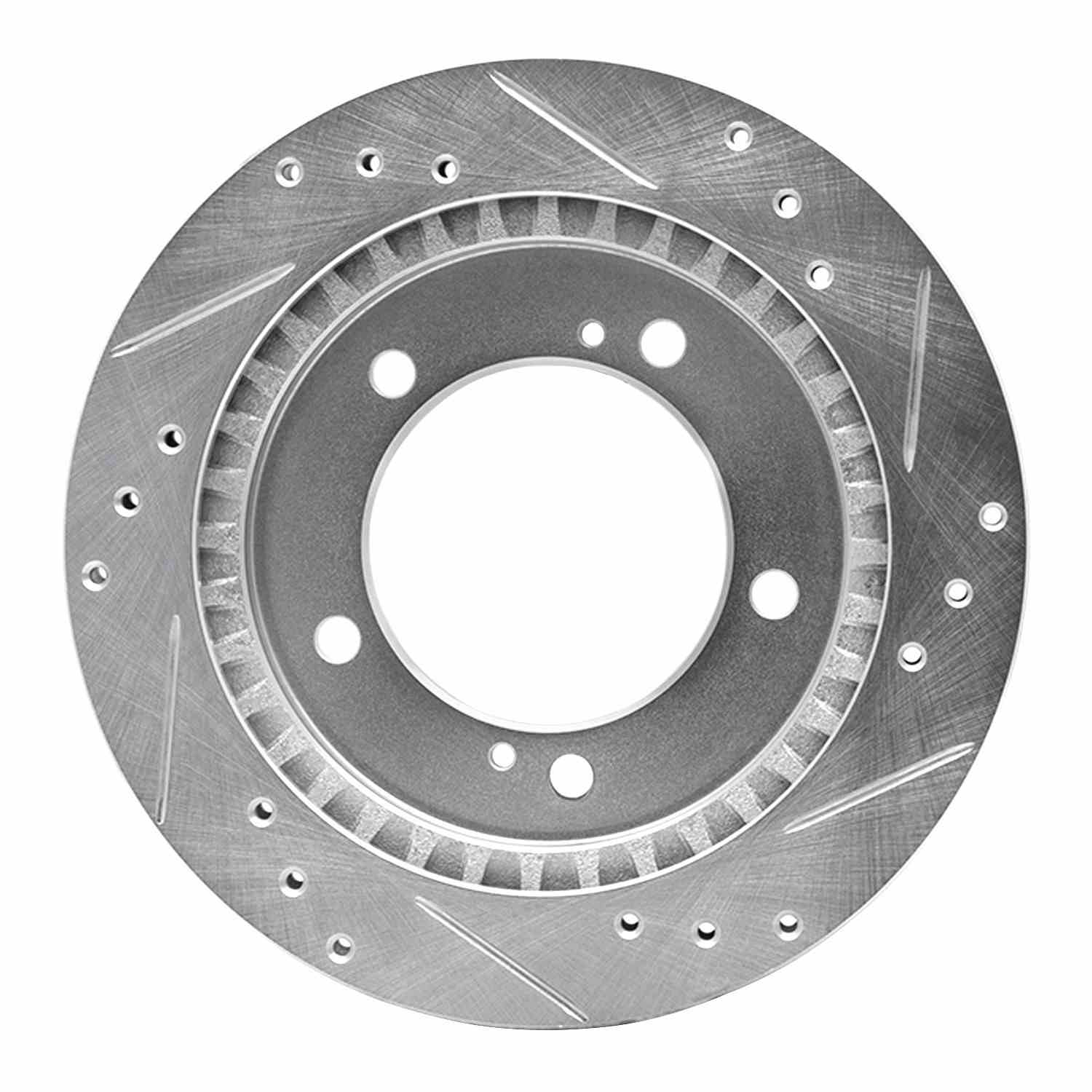 Dynamic Friction Company Disc Brake Rotor 631-47060L