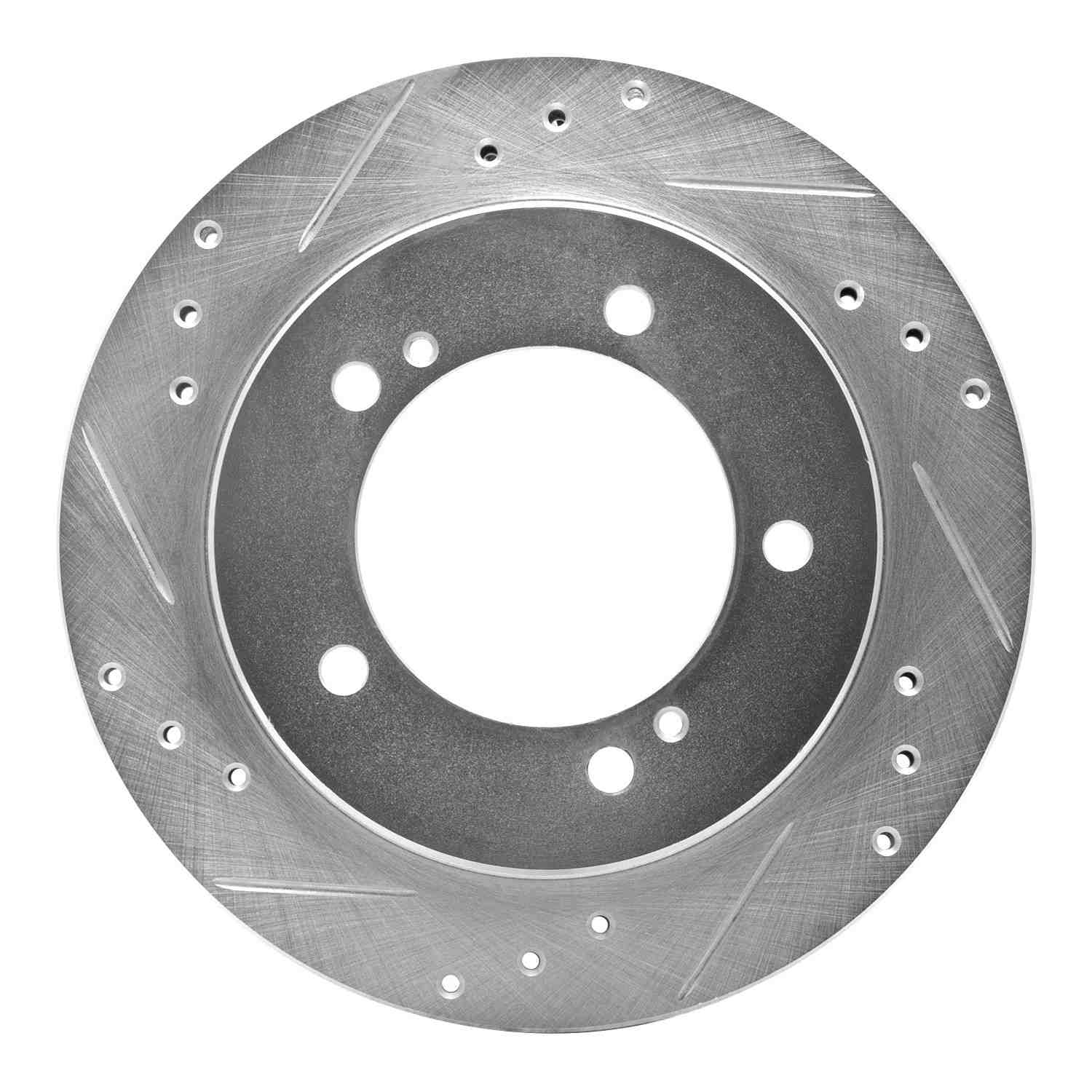 Dynamic Friction Company Disc Brake Rotor 631-47060L