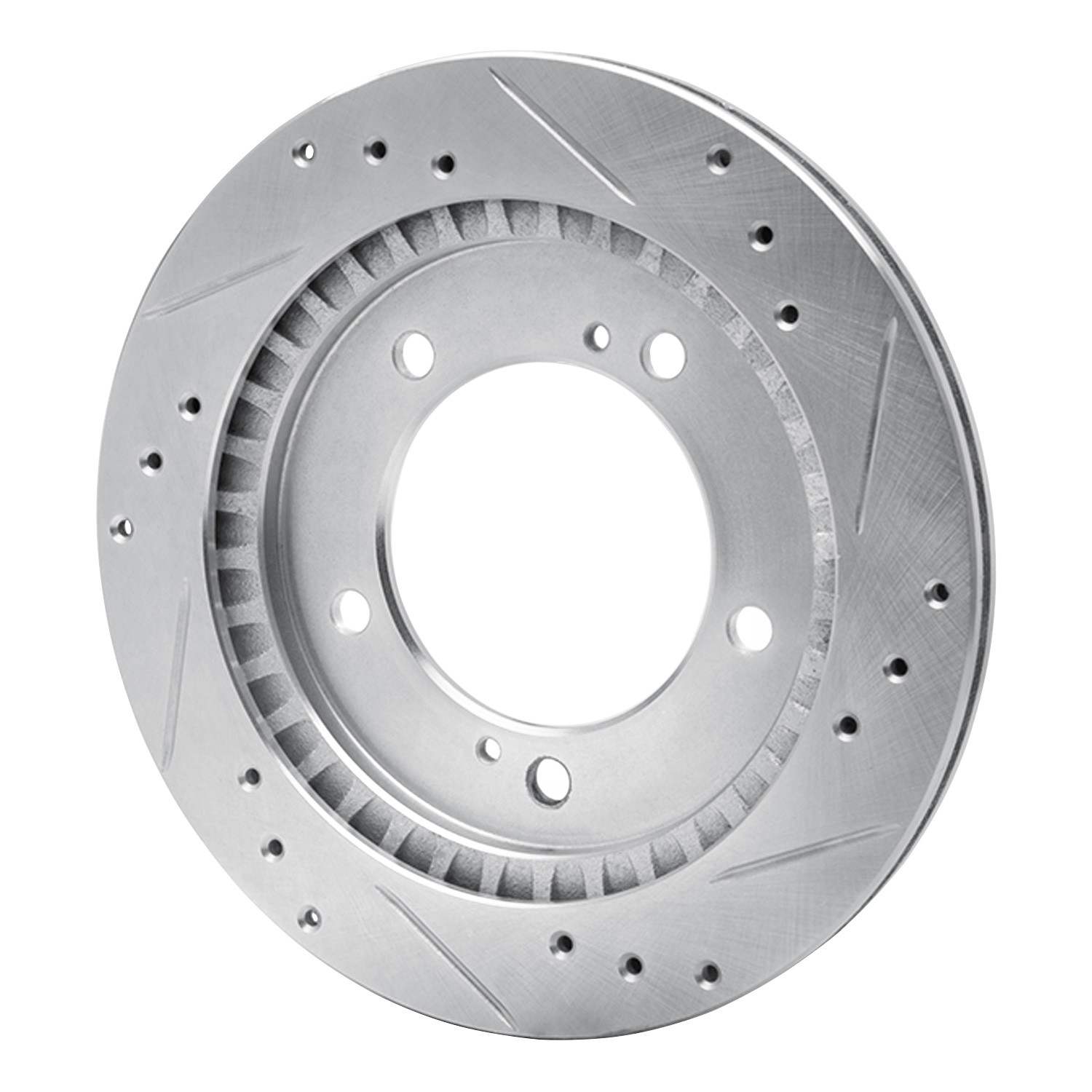 Dynamic Friction Company Disc Brake Rotor 631-47060L