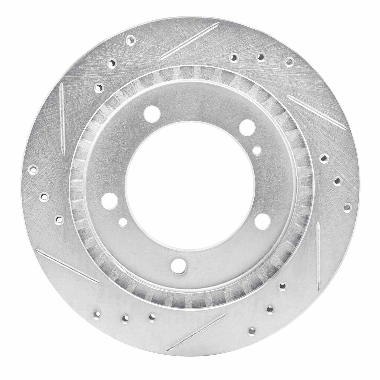 Dynamic Friction Company Disc Brake Rotor 631-47060R