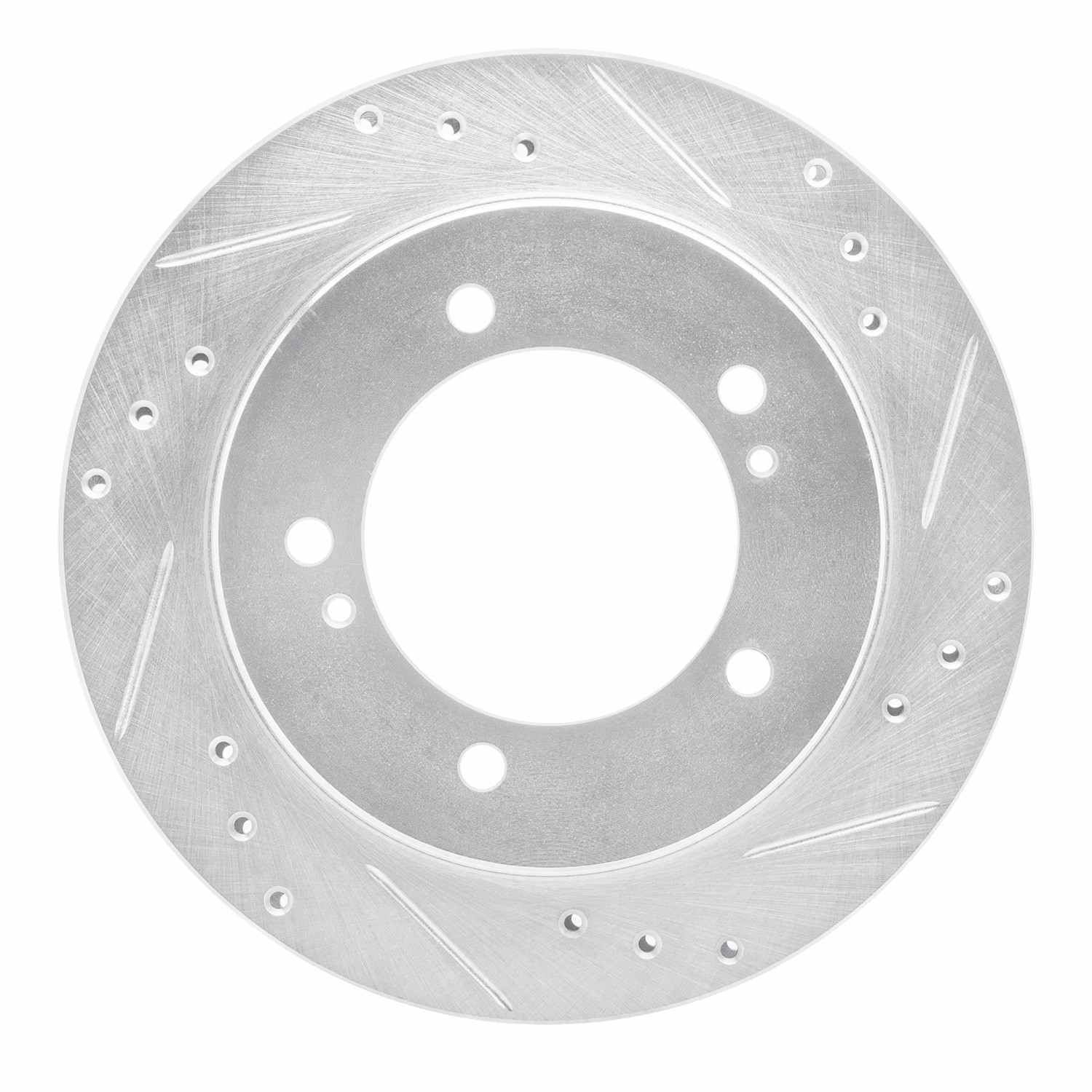 Dynamic Friction Company Disc Brake Rotor 631-47060R