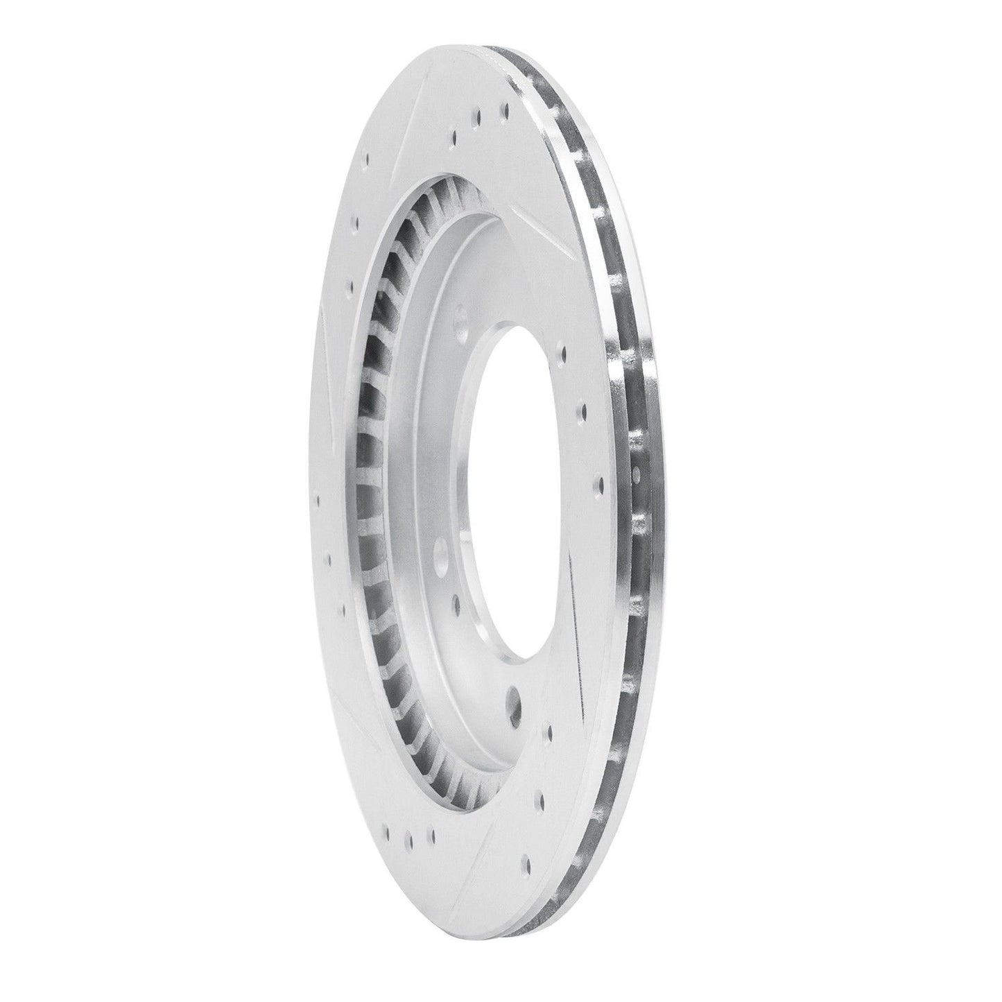 Dynamic Friction Company Disc Brake Rotor 631-47060R
