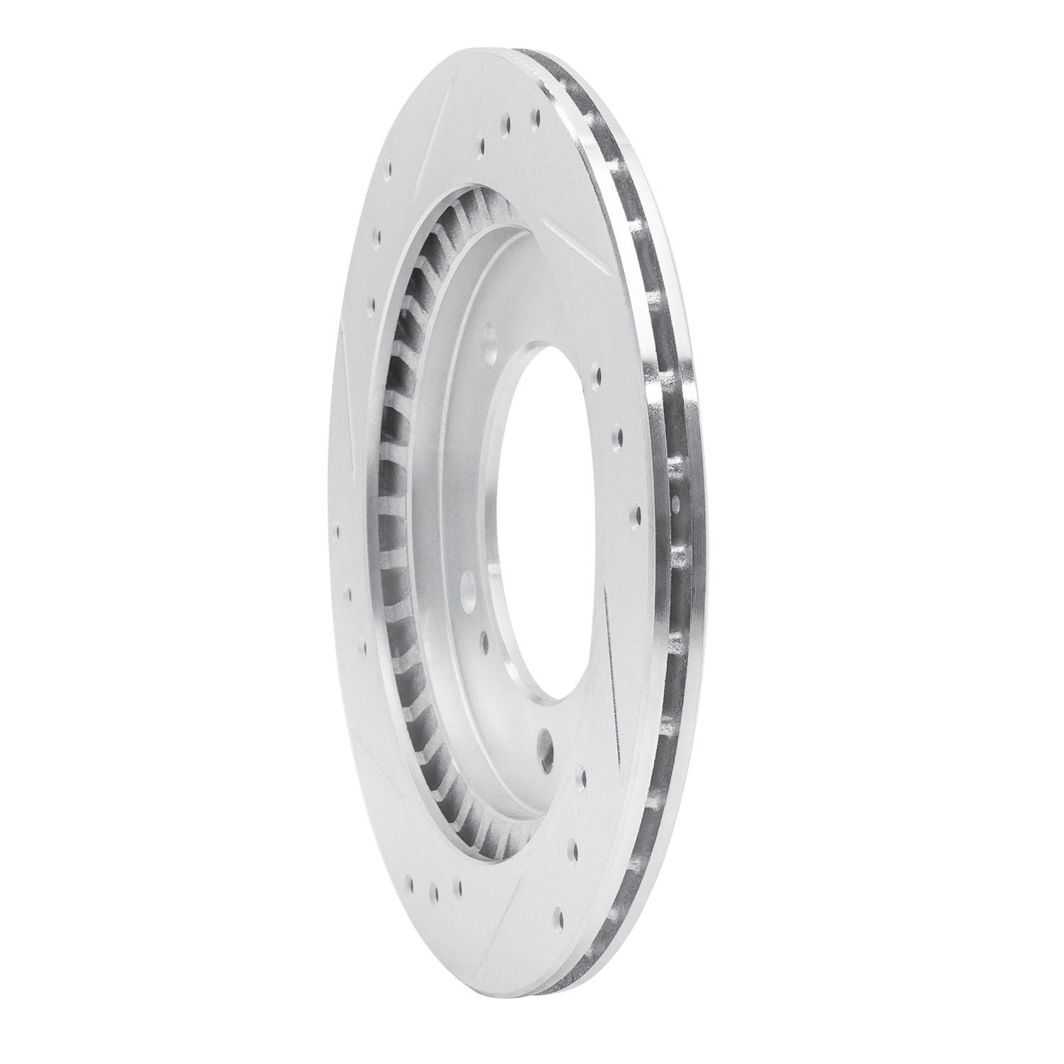 Dynamic Friction Company Disc Brake Rotor 631-47060R