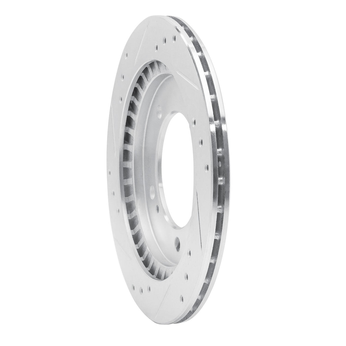 Dynamic Friction Company Disc Brake Rotor 631-47060R