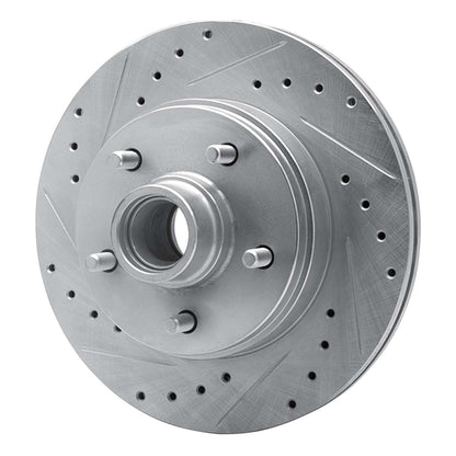 Dynamic Friction Company Disc Brake Rotor 631-47061L