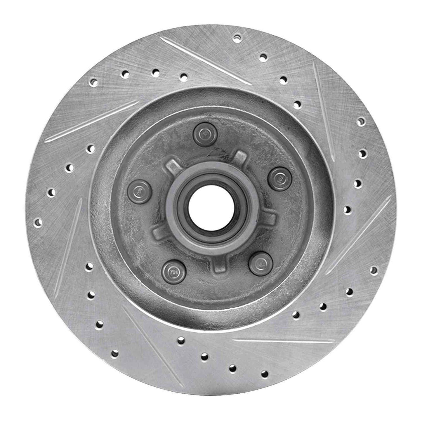 Dynamic Friction Company Disc Brake Rotor 631-47061L