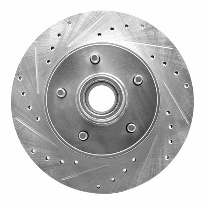 Dynamic Friction Company Disc Brake Rotor 631-47061L