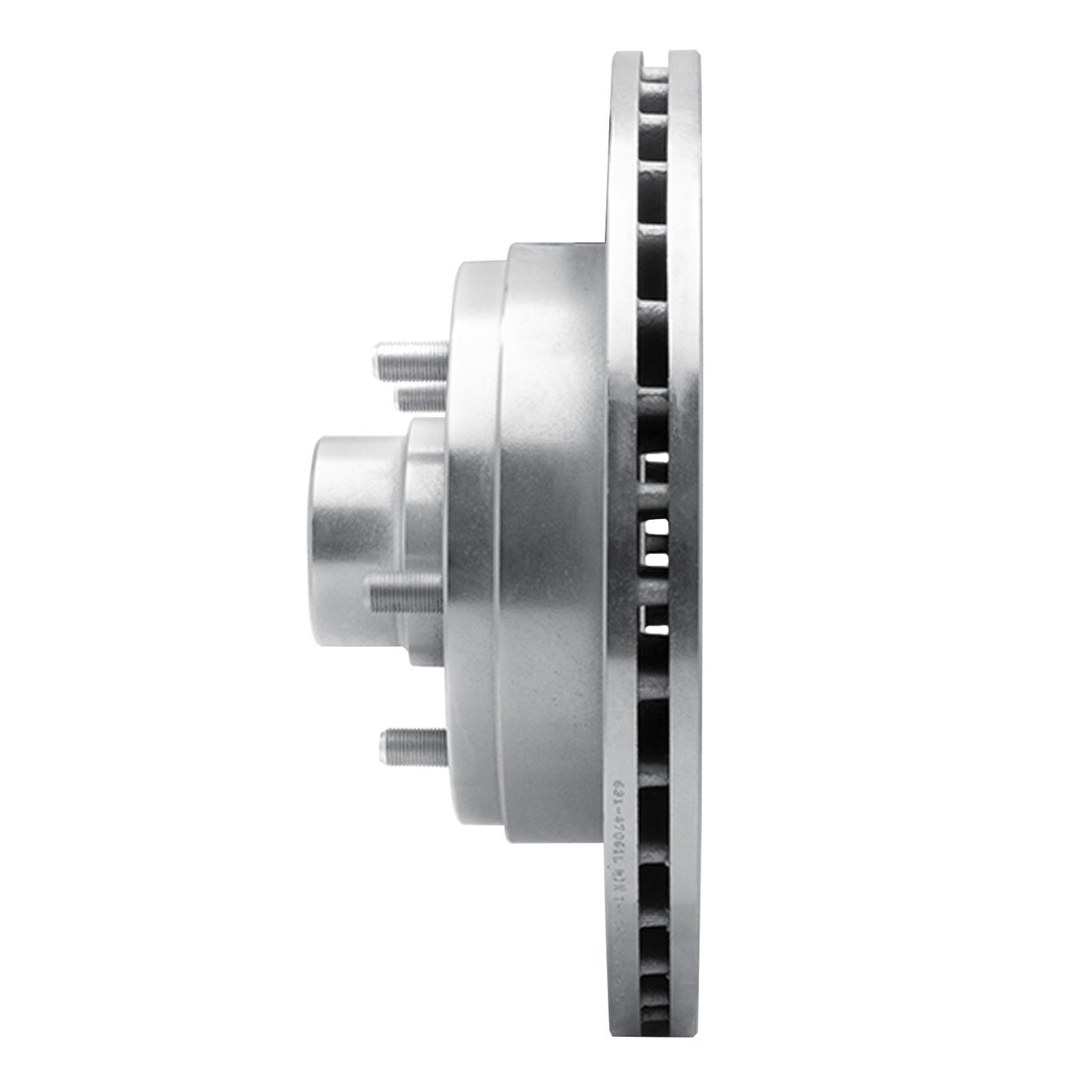 Dynamic Friction Company Disc Brake Rotor 631-47061L