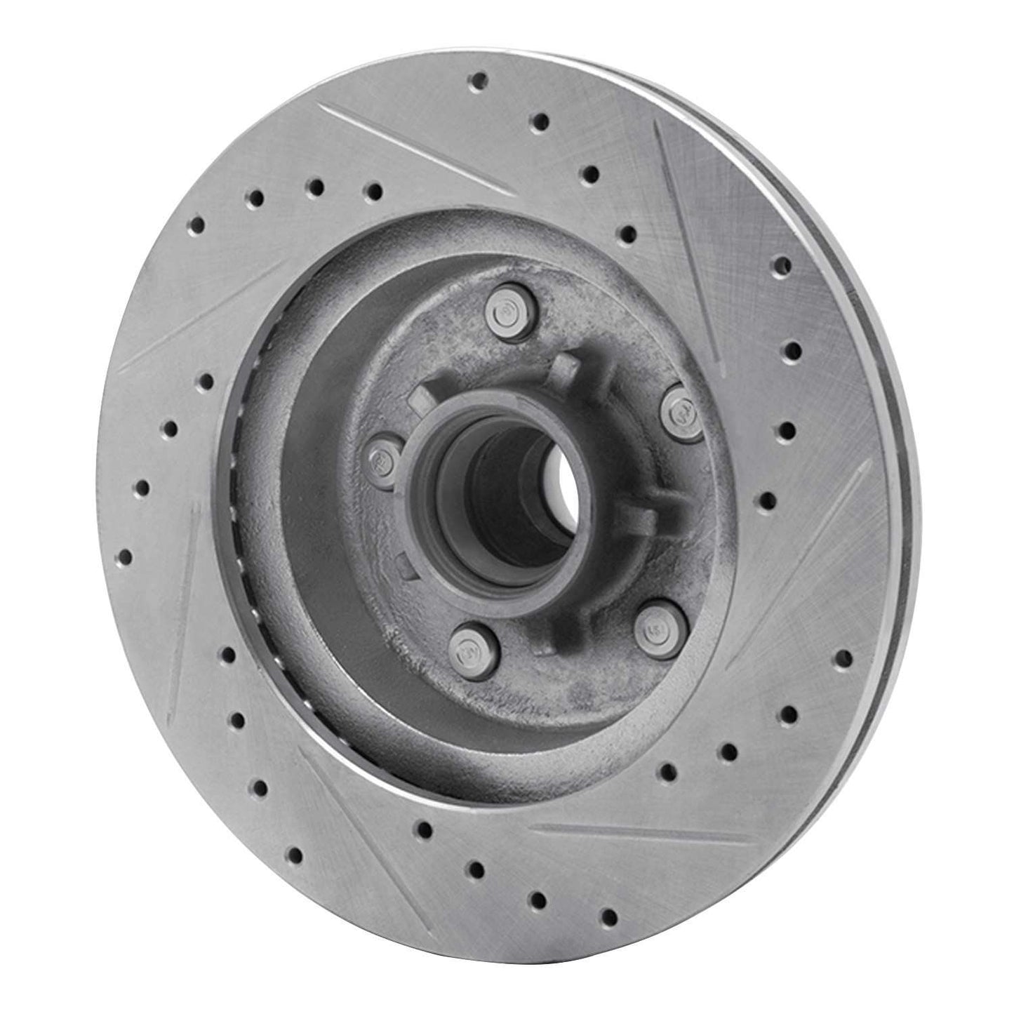 Dynamic Friction Company Disc Brake Rotor 631-47061L