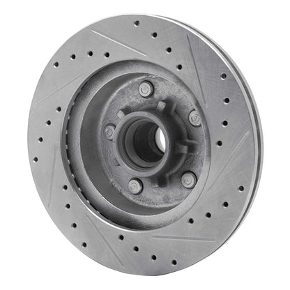 Dynamic Friction Company Disc Brake Rotor 631-47061L