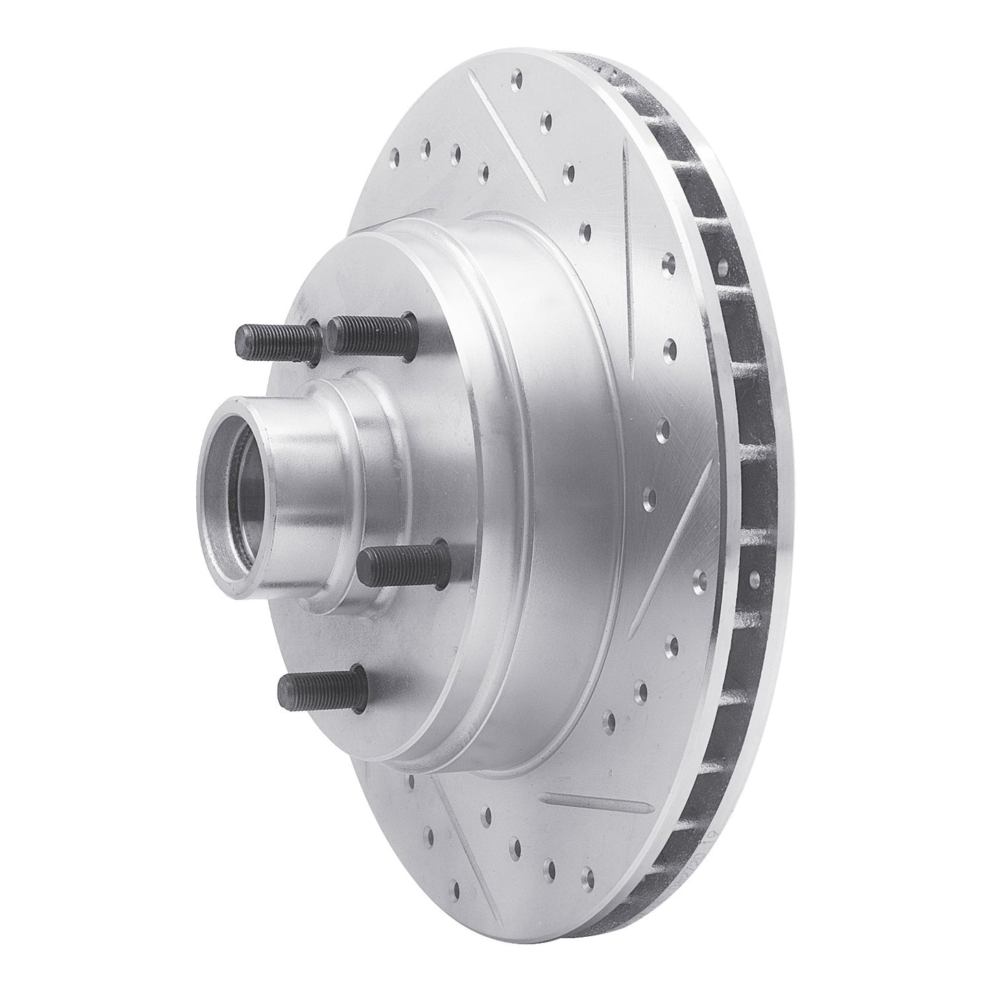 Dynamic Friction Company Disc Brake Rotor 631-47061R
