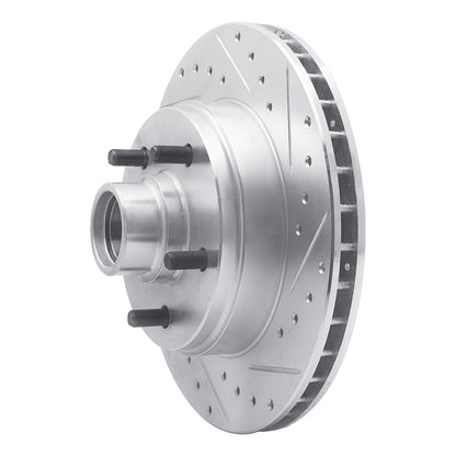 Dynamic Friction Company Disc Brake Rotor 631-47061R