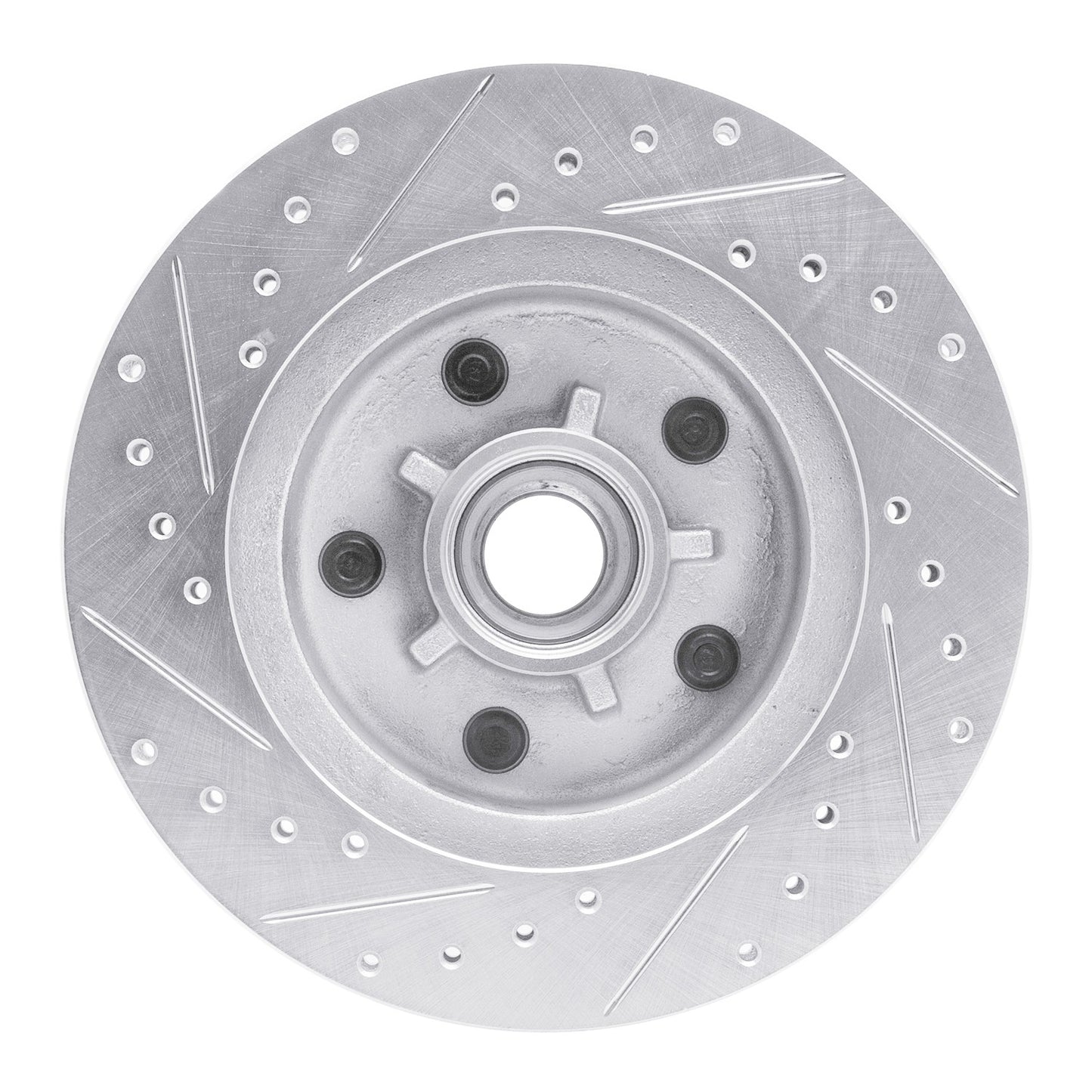 Dynamic Friction Company Disc Brake Rotor 631-47061R