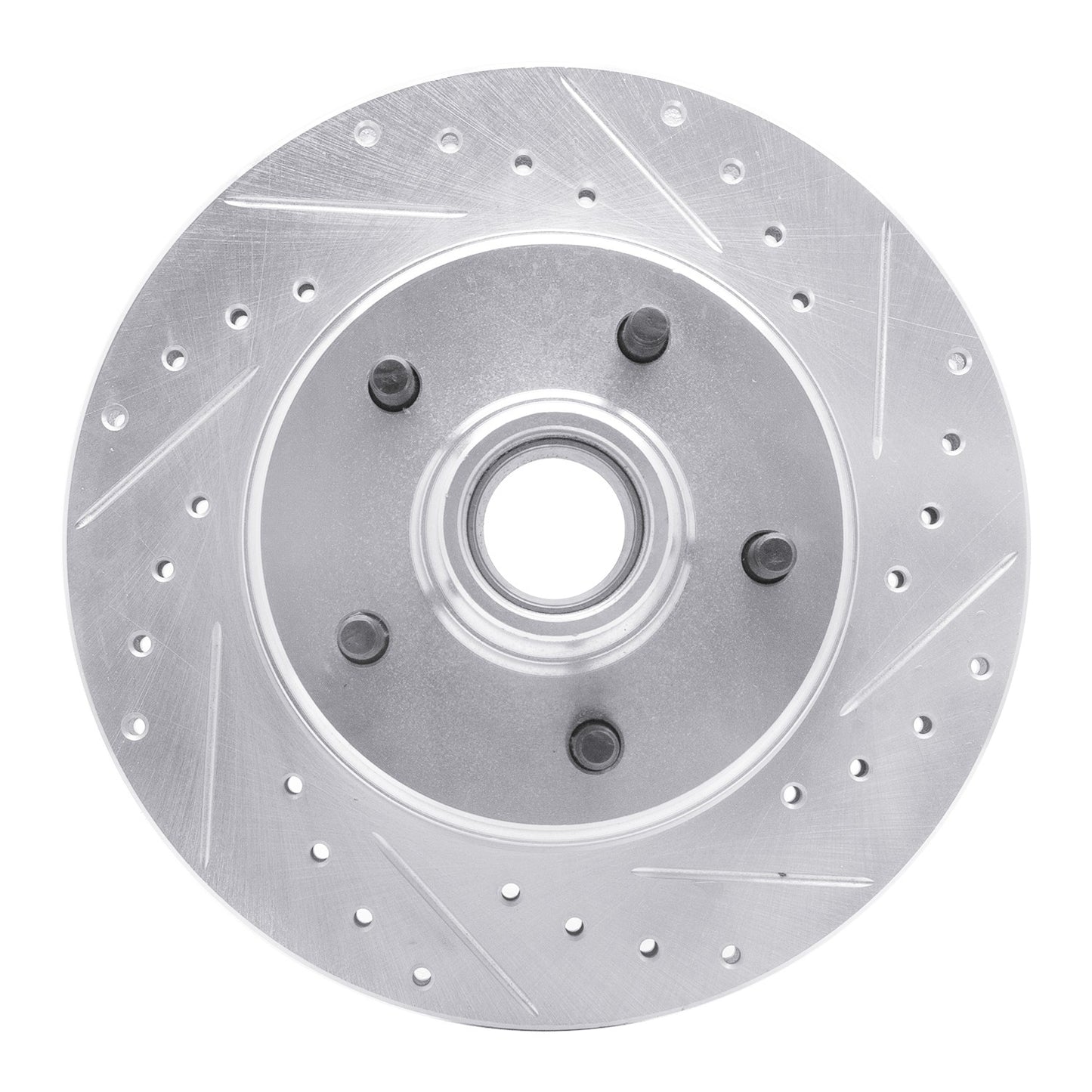 Dynamic Friction Company Disc Brake Rotor 631-47061R