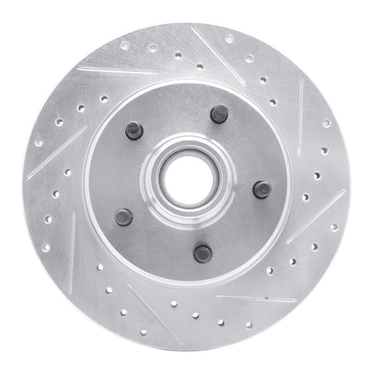 Dynamic Friction Company Disc Brake Rotor 631-47061R