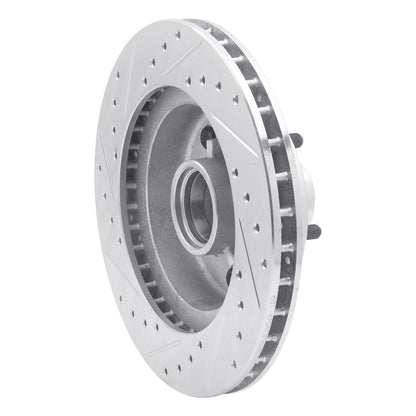 Dynamic Friction Company Disc Brake Rotor 631-47061R