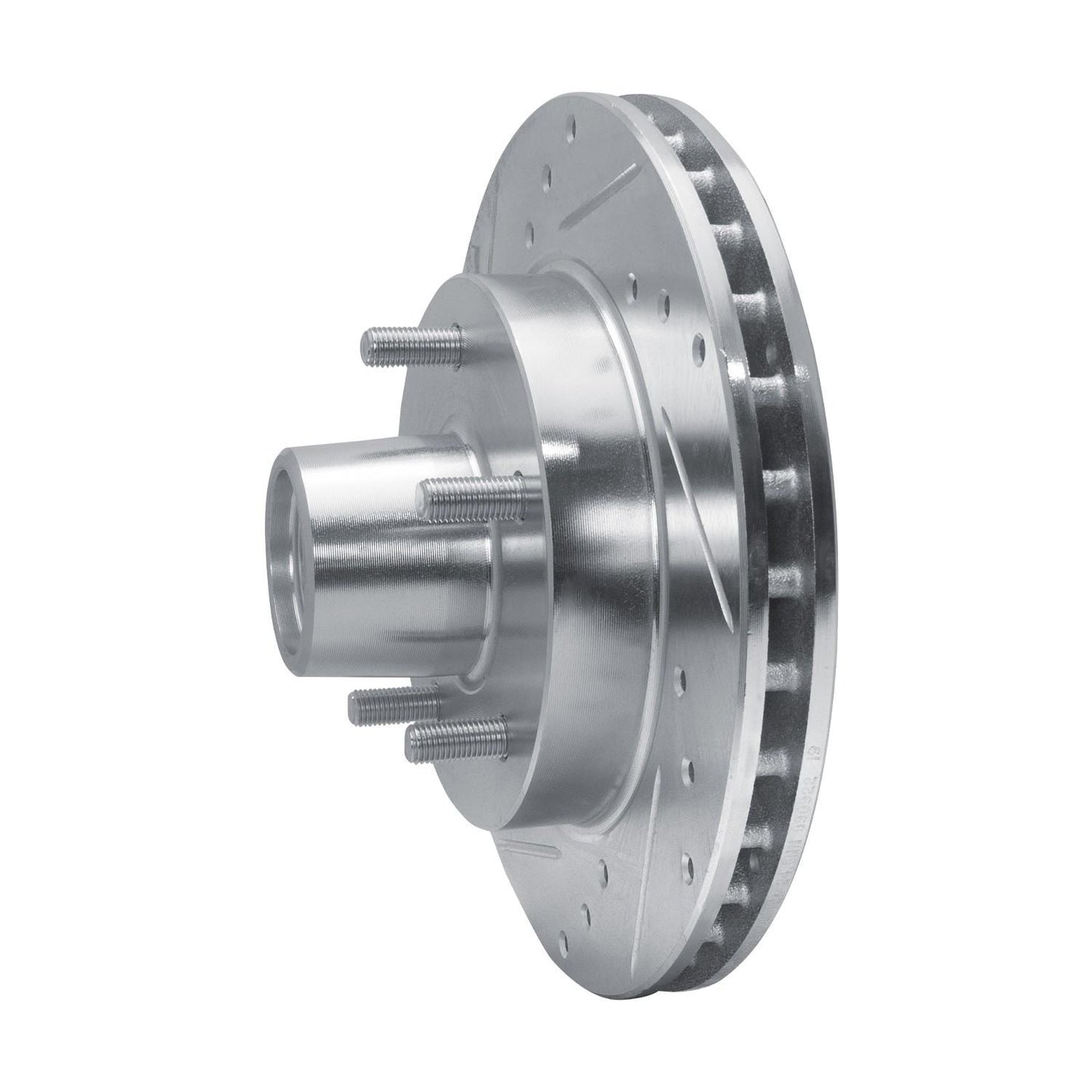 Dynamic Friction Company Disc Brake Rotor 631-47062L
