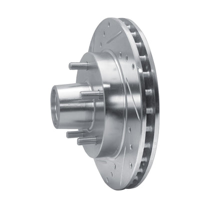 Dynamic Friction Company Disc Brake Rotor 631-47062L