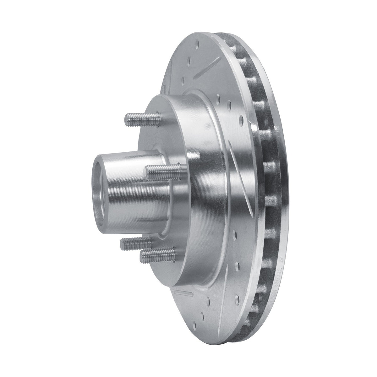 Dynamic Friction Company Disc Brake Rotor 631-47062L