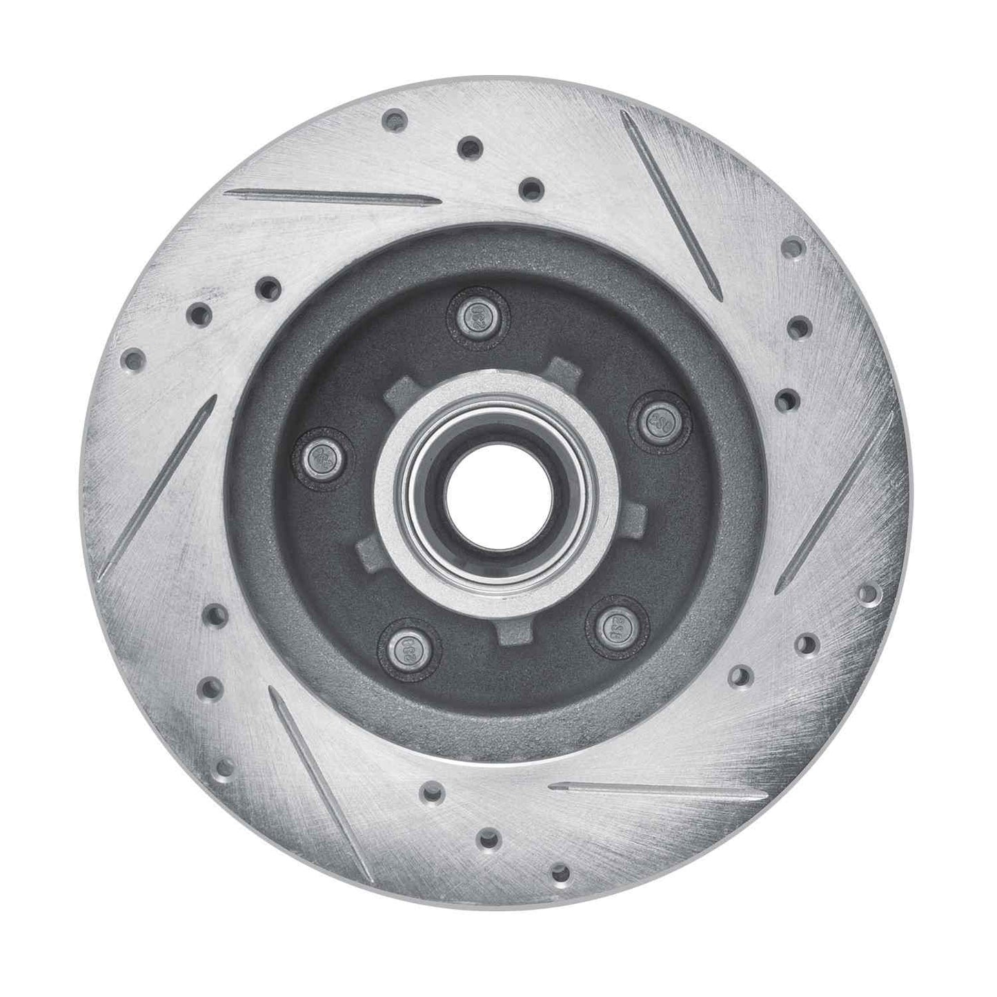 Dynamic Friction Company Disc Brake Rotor 631-47062L