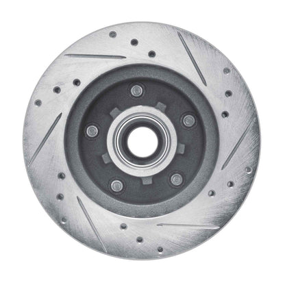 Dynamic Friction Company Disc Brake Rotor 631-47062L