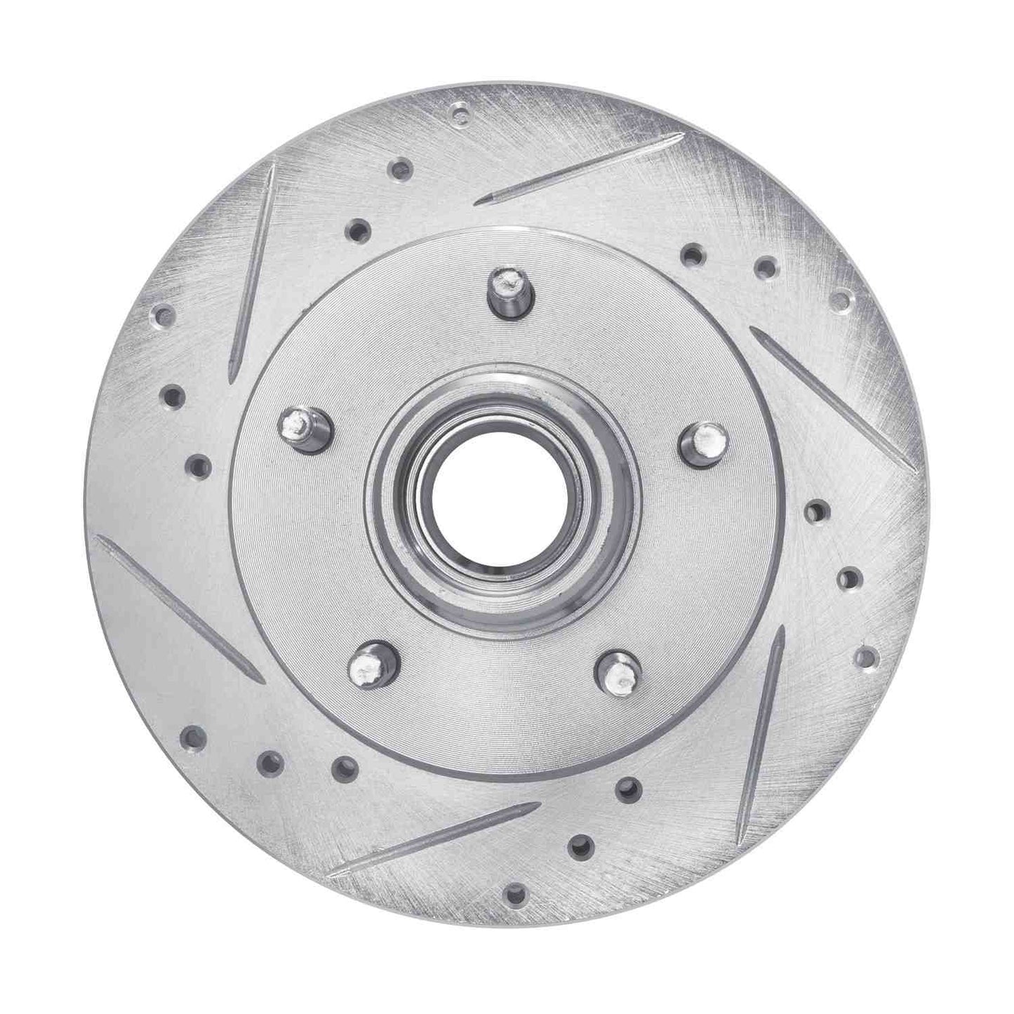Dynamic Friction Company Disc Brake Rotor 631-47062L
