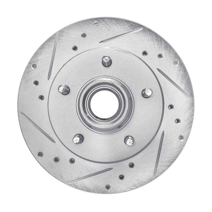Dynamic Friction Company Disc Brake Rotor 631-47062L